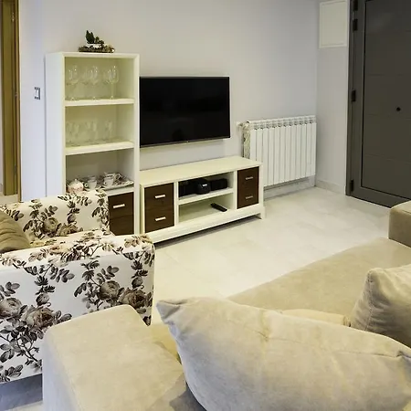 Borizu Playa Apartmán