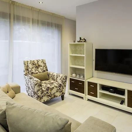 Apartamento Borizu Playa *