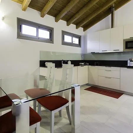 Apartmán Borizu Playa Barro (Llanes)