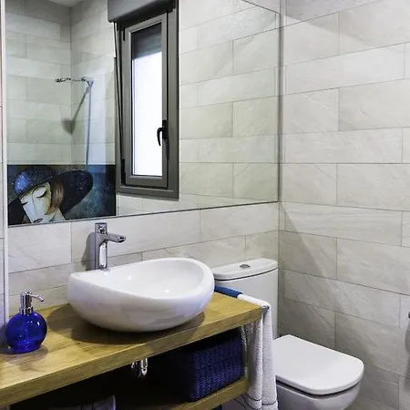 Apartmán Borizu Playa Barro (Llanes)