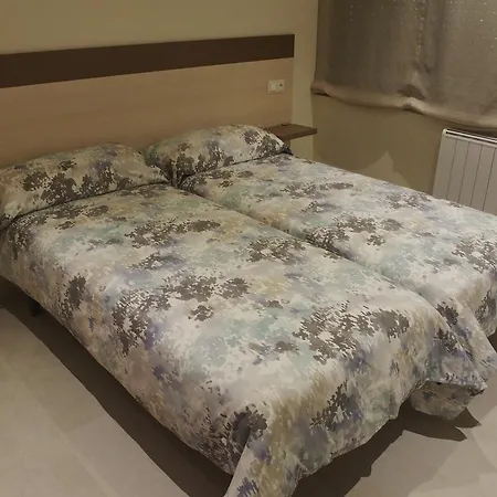 Apartmán Borizu Playa Barro (Llanes)