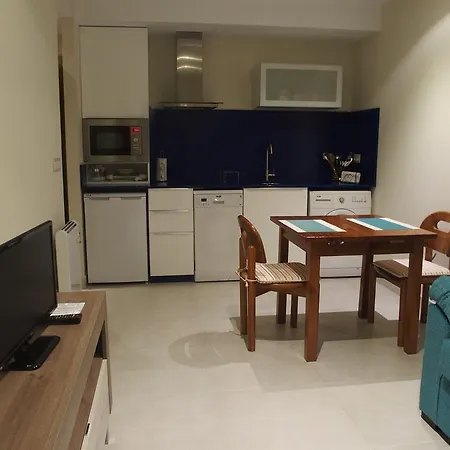 Apartamento Borizu Playa *