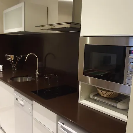 Apartamento Borizu Playa