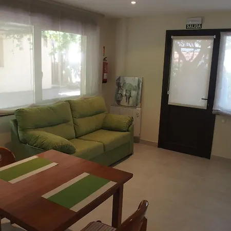 Apartamento Borizu Playa