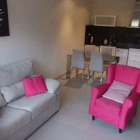 Apartamento Borizu Playa *
