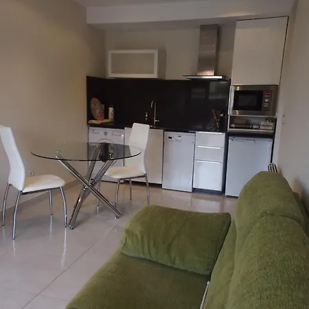 Borizu Playa Apartmán